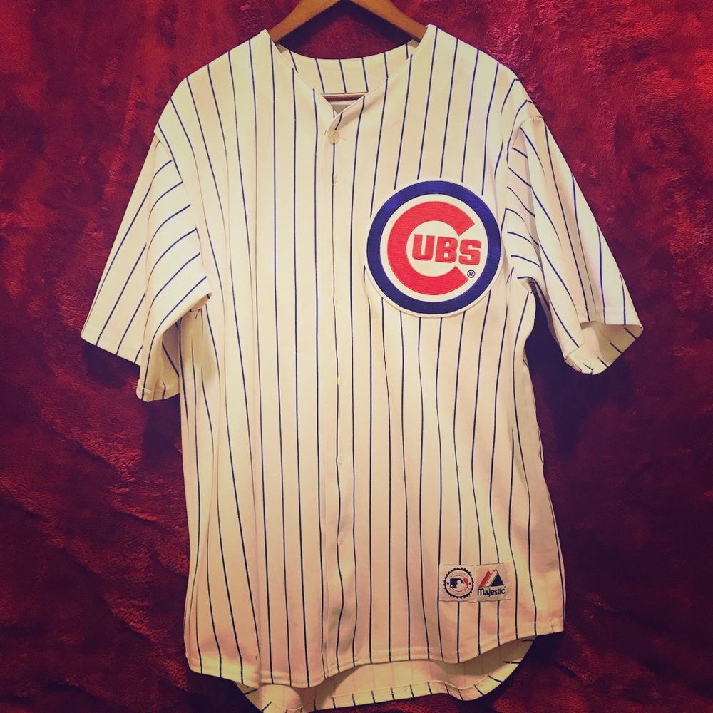 Cubs Jersey